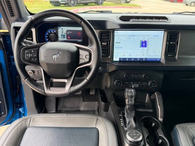 2021 Ford Bronco Outer Banks