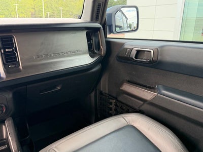 2021 Ford Bronco Outer Banks