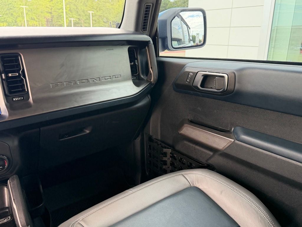 2021 Ford Bronco Outer Banks