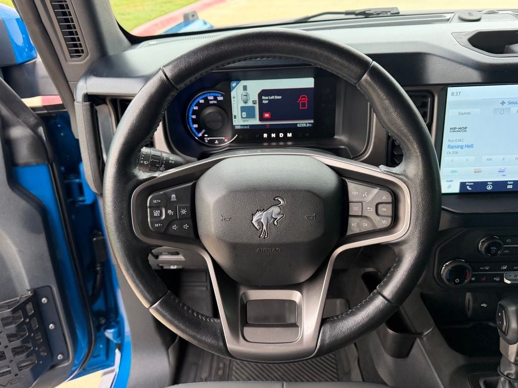 2021 Ford Bronco Outer Banks