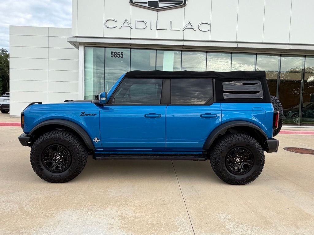 2021 Ford Bronco Outer Banks
