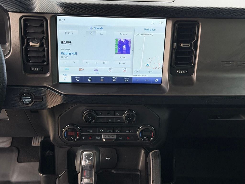 2021 Ford Bronco Outer Banks