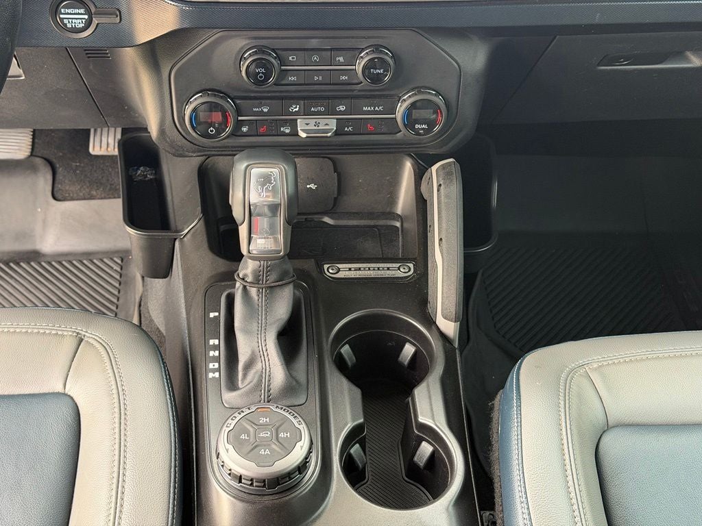 2021 Ford Bronco Outer Banks