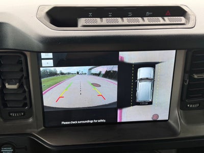 2021 Ford Bronco Outer Banks