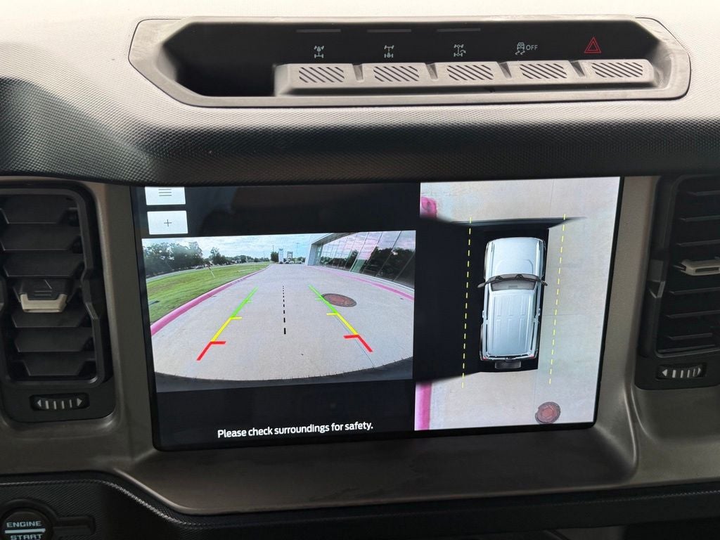 2021 Ford Bronco Outer Banks