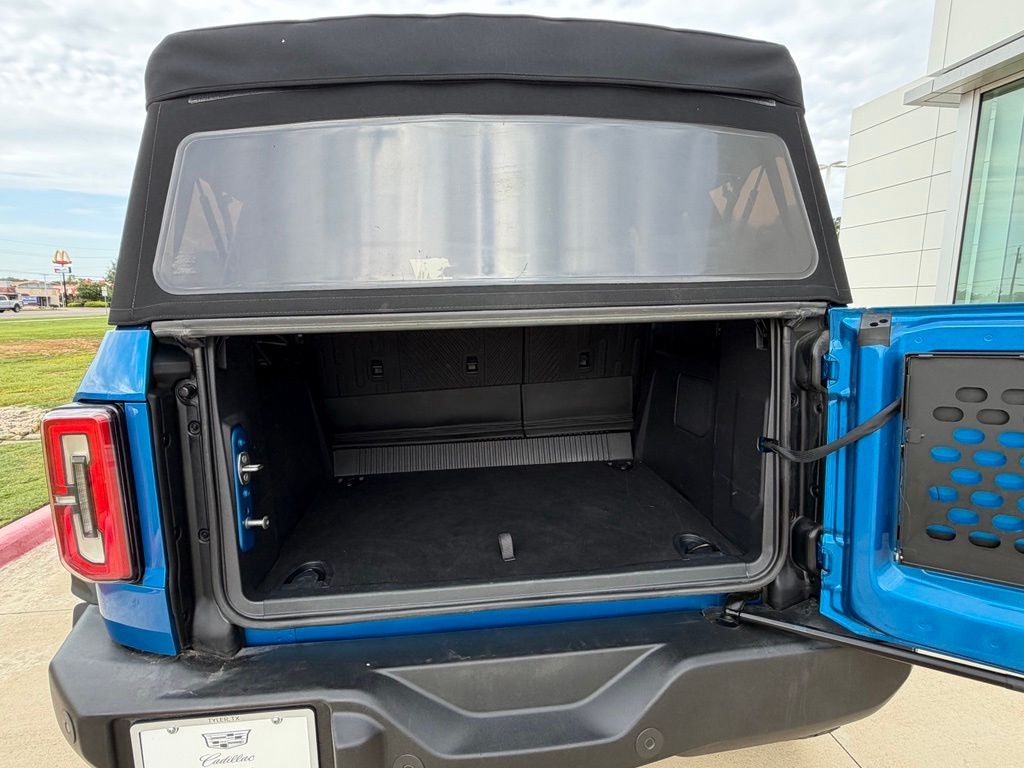 2021 Ford Bronco Outer Banks