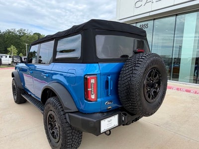 2021 Ford Bronco Outer Banks