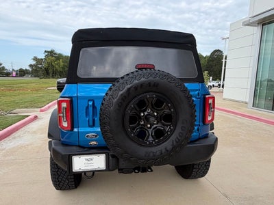 2021 Ford Bronco Outer Banks
