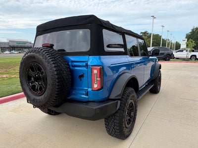 2021 Ford Bronco Outer Banks