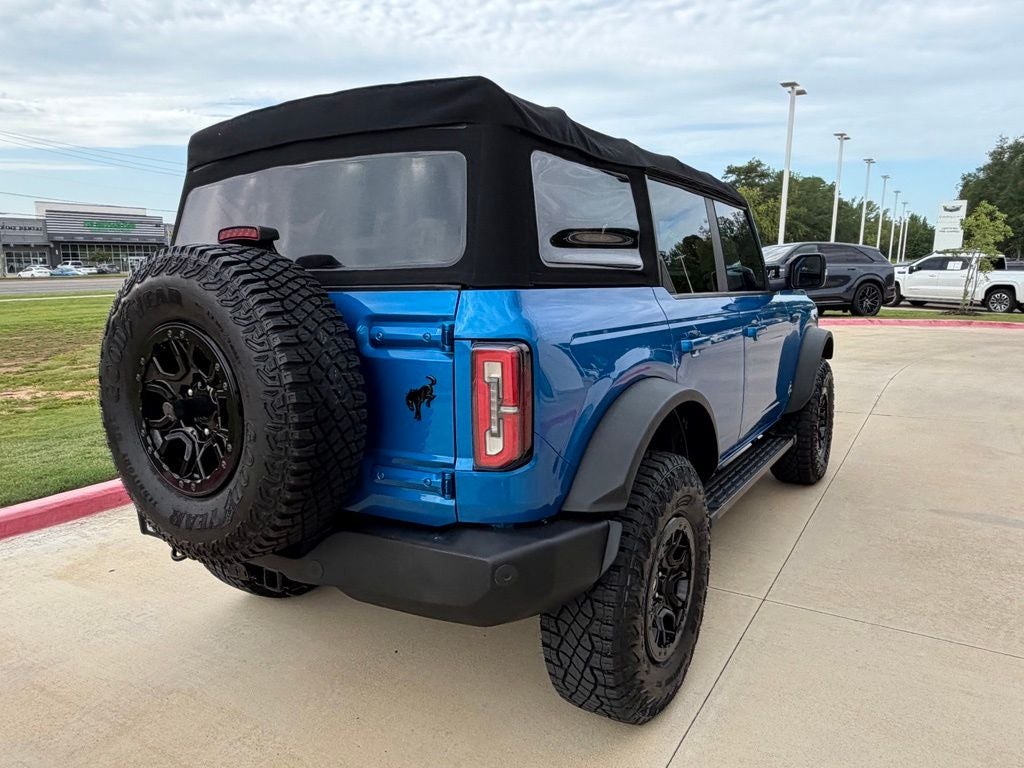 2021 Ford Bronco Outer Banks