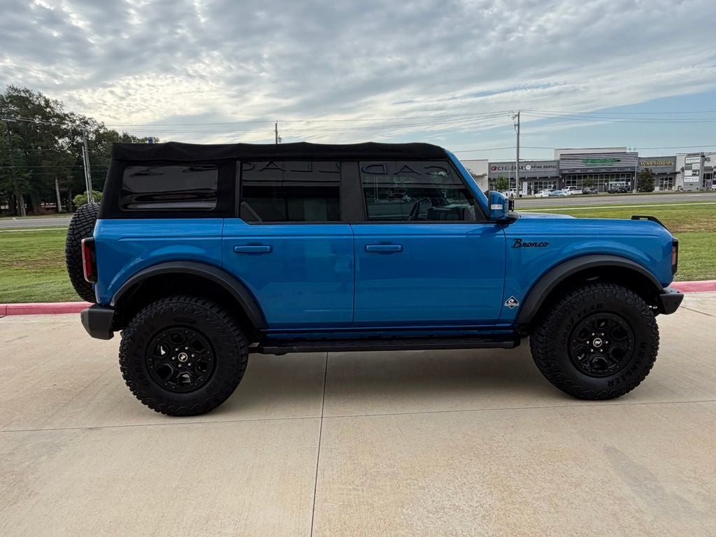 2021 Ford Bronco Outer Banks