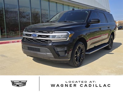 2022 Ford Expedition Max XLT