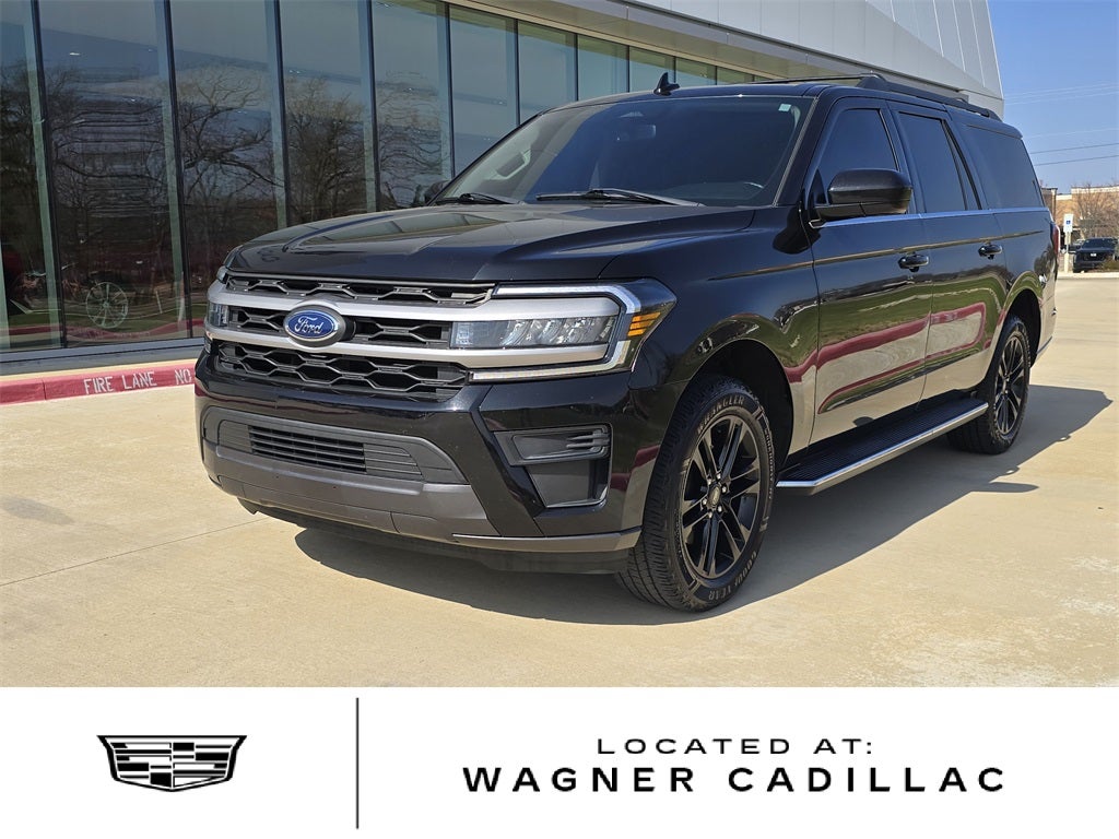 2022 Ford Expedition Max XLT