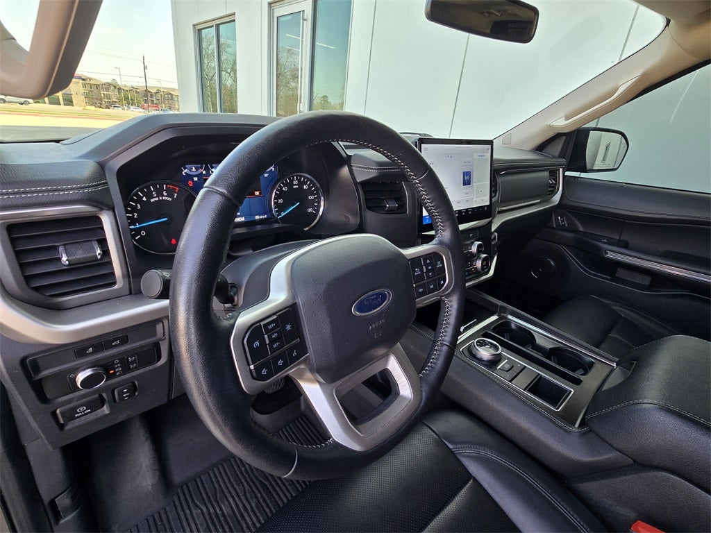 2022 Ford Expedition Max XLT