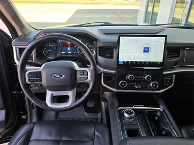 2022 Ford Expedition Max XLT