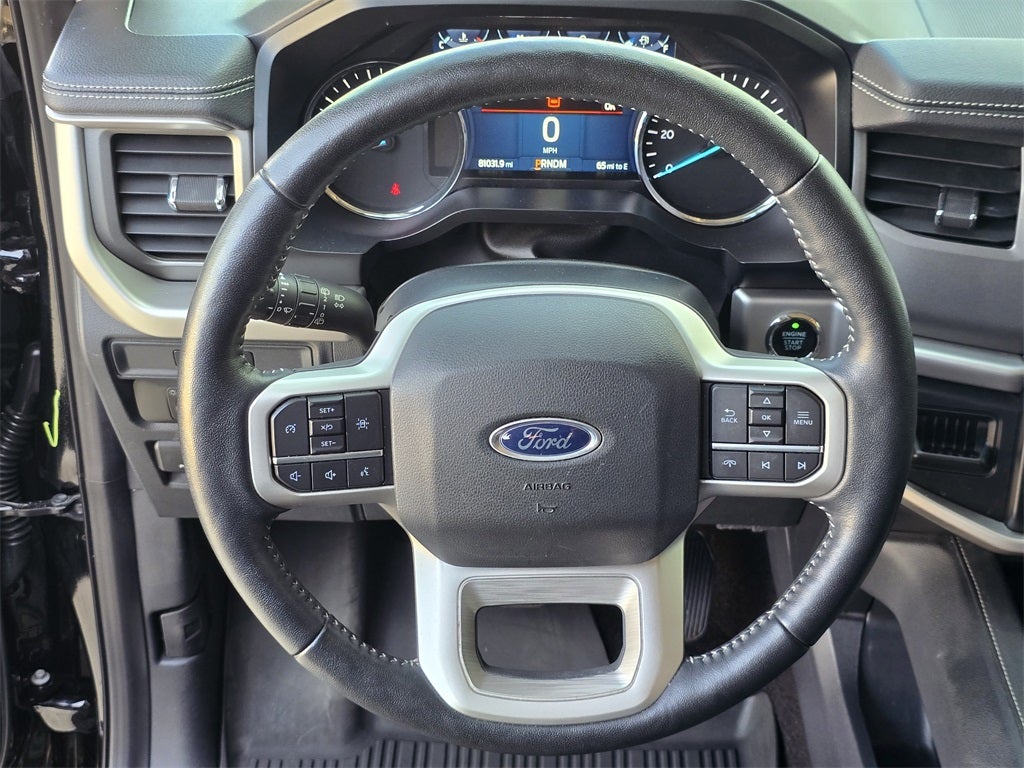 2022 Ford Expedition Max XLT