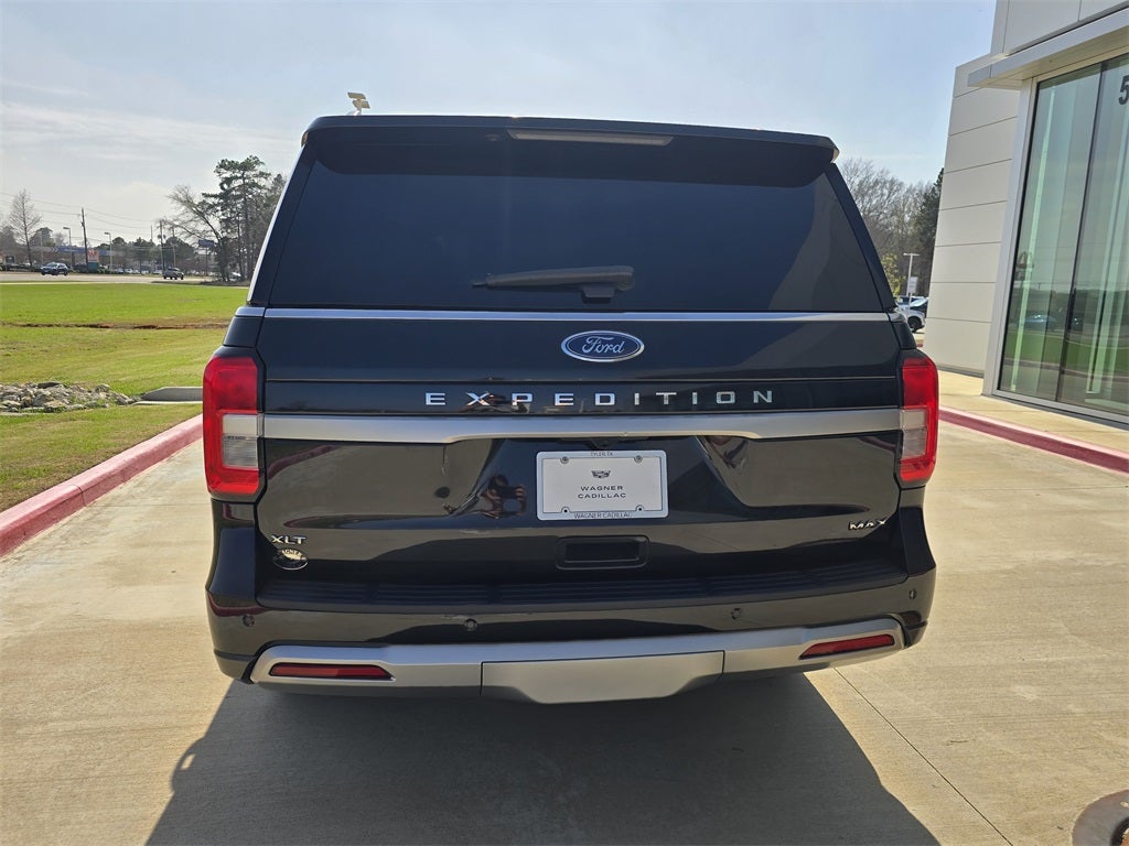 2022 Ford Expedition Max XLT
