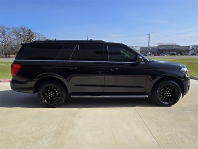 2022 Ford Expedition Max XLT