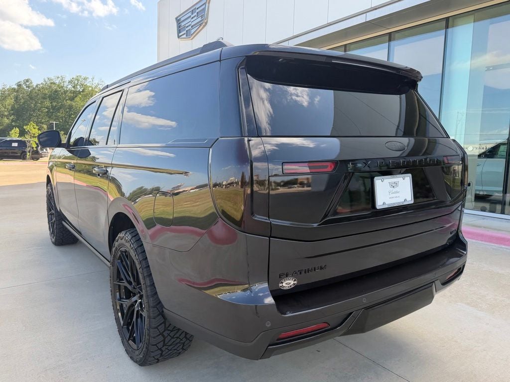 2026 Ford Expedition Max Platinum