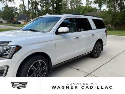 2019 Ford Expedition Max Limited