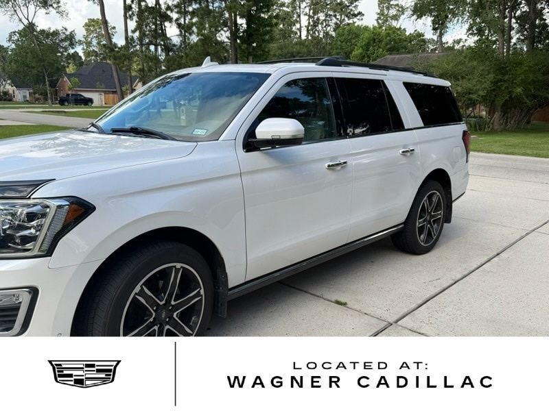 2019 Ford Expedition Max Limited