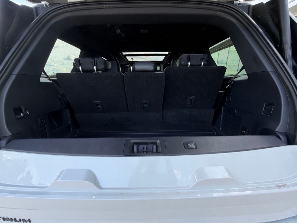 2026 Ford Expedition Platinum