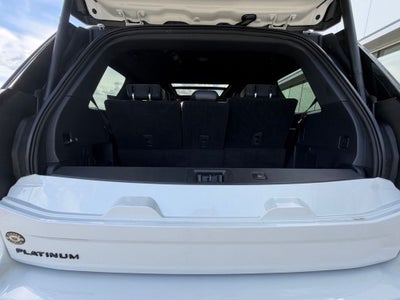 2026 Ford Expedition Platinum