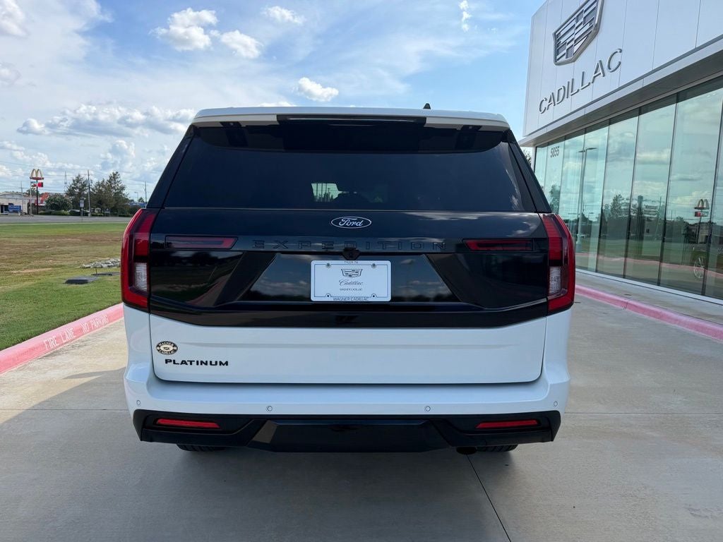 2026 Ford Expedition Platinum