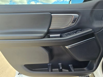 2025 Ford Expedition Platinum