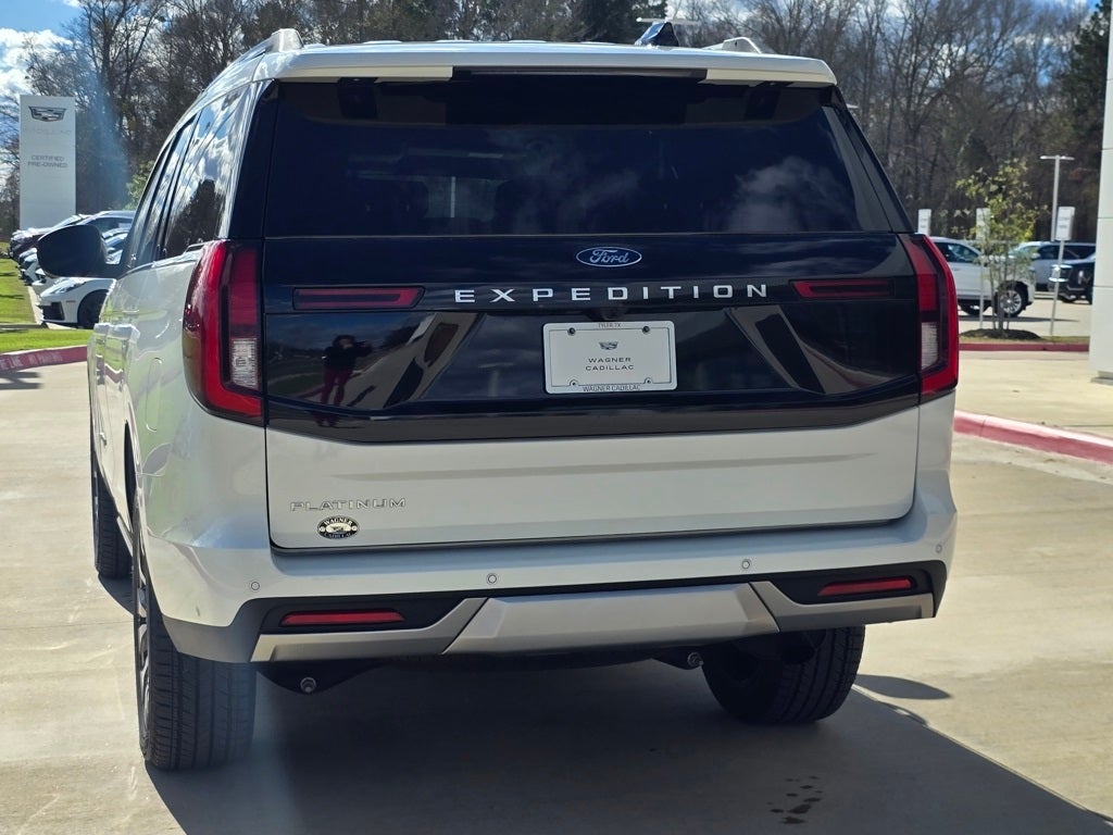 2025 Ford Expedition Platinum