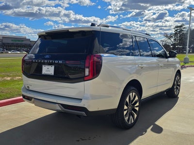 2025 Ford Expedition Platinum