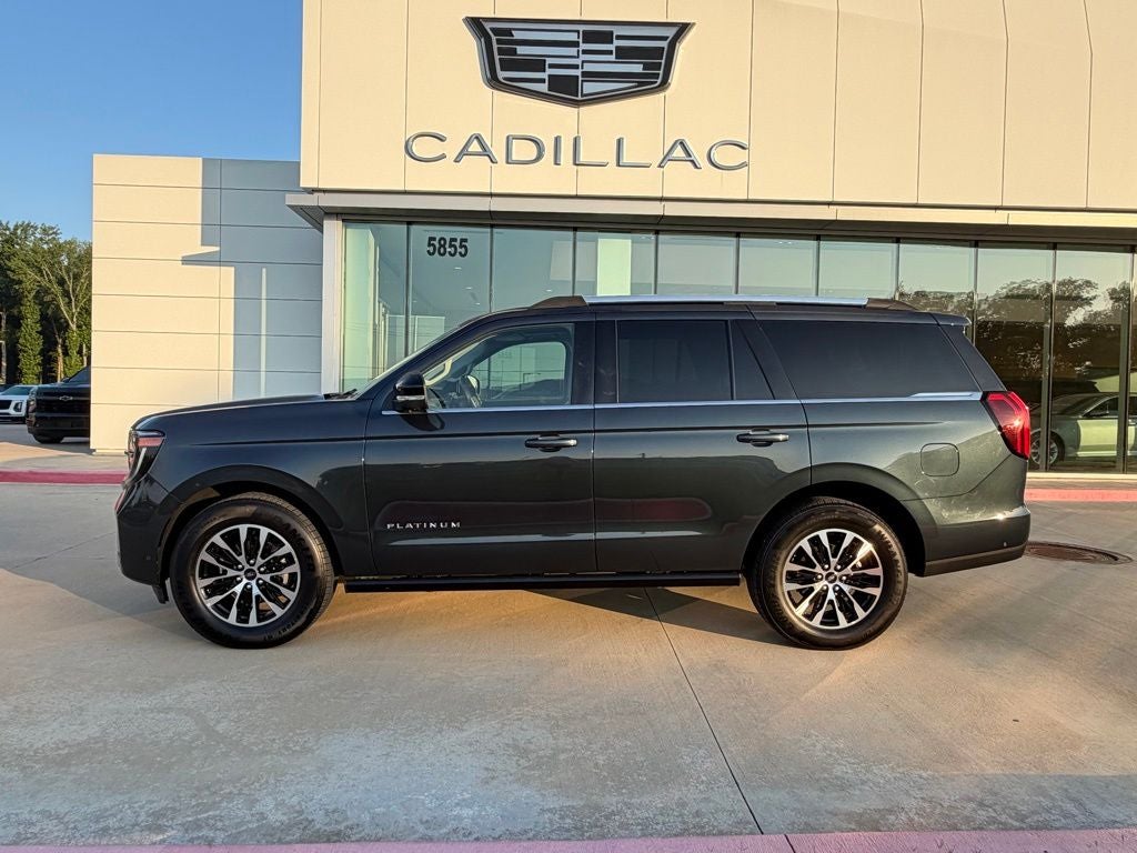 2025 Ford Expedition Platinum