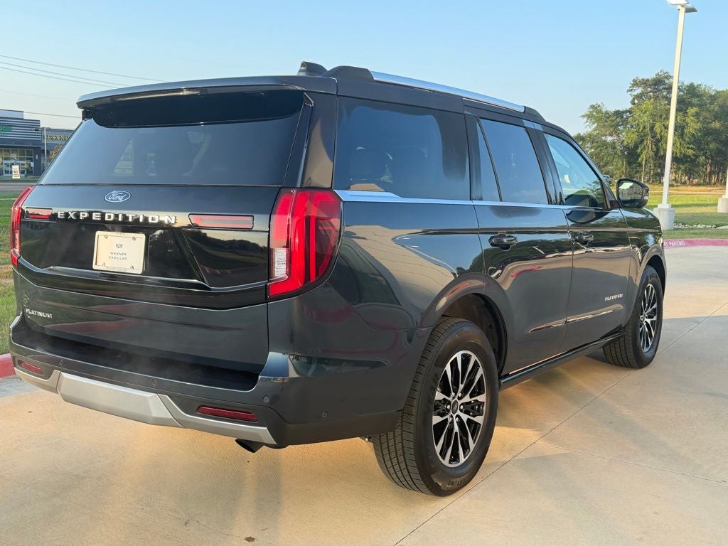 2025 Ford Expedition Platinum