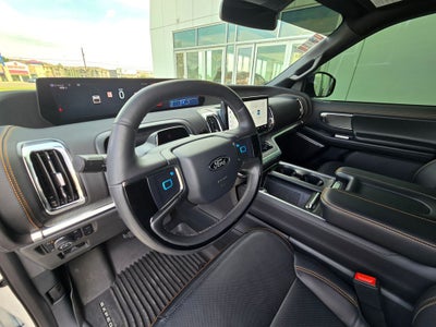 2025 Ford Expedition Tremor