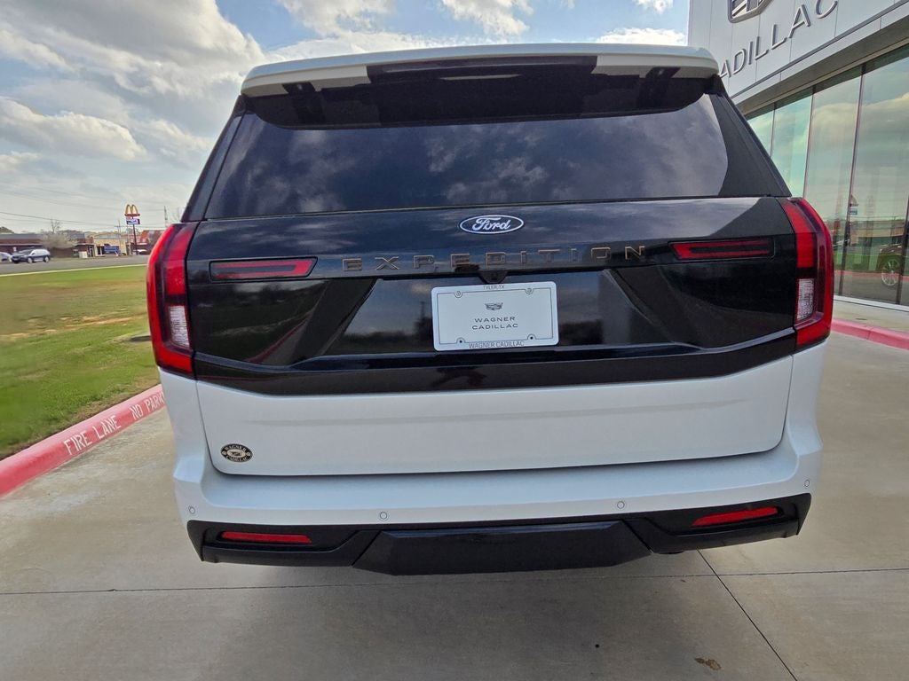 2025 Ford Expedition Tremor