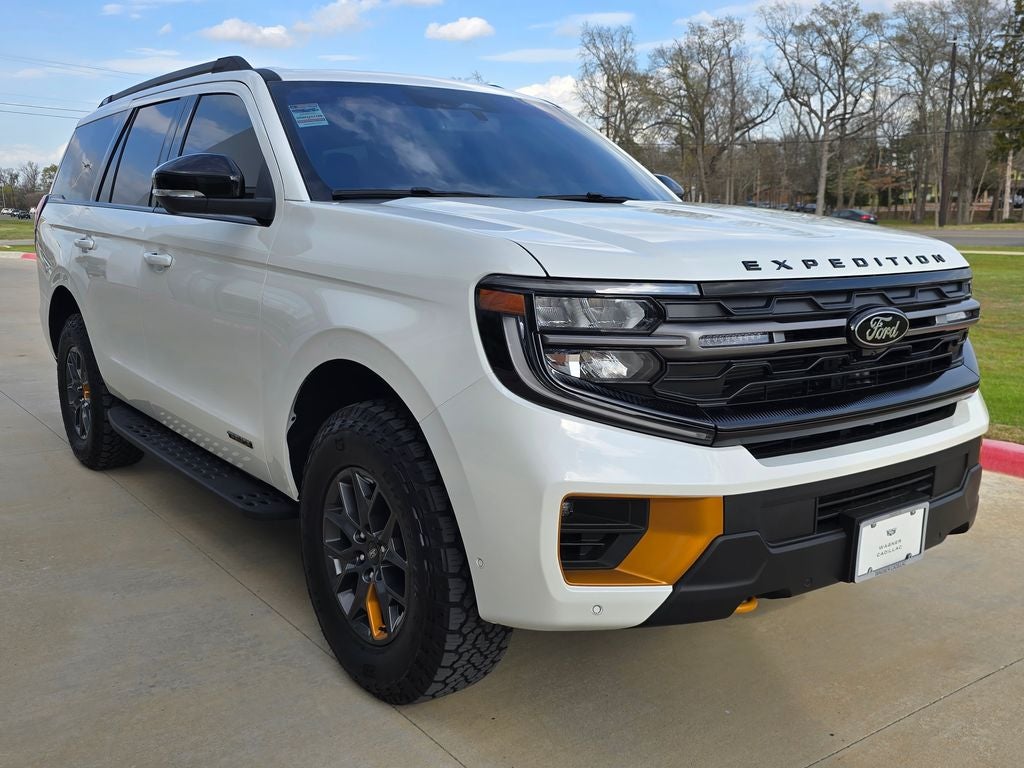 2025 Ford Expedition Tremor
