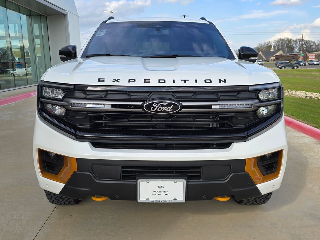 2025 Ford Expedition Tremor