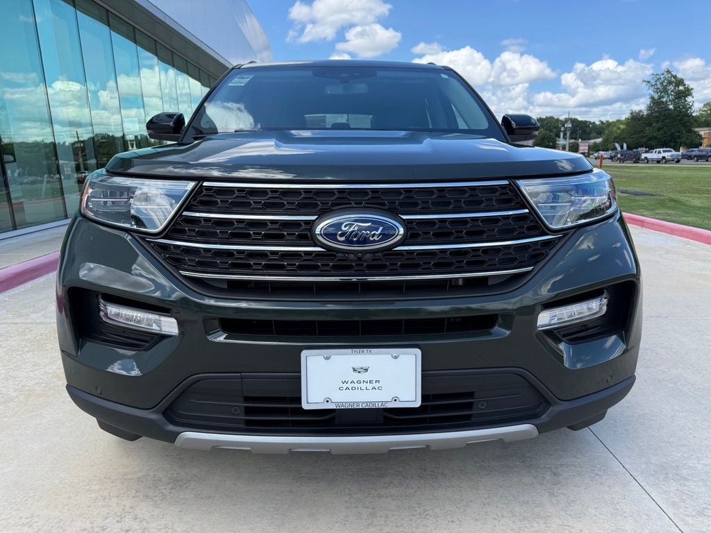 2024 Ford Explorer XLT