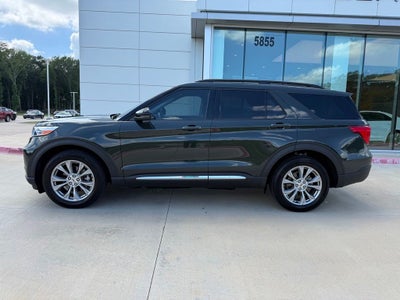 2024 Ford Explorer XLT