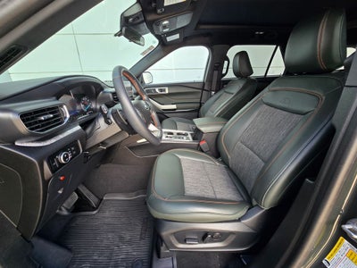 2023 Ford Explorer Timberline