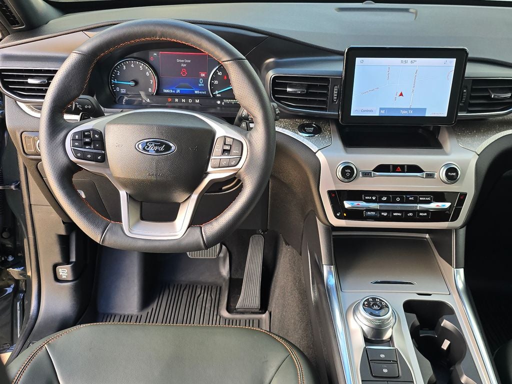 2023 Ford Explorer Timberline