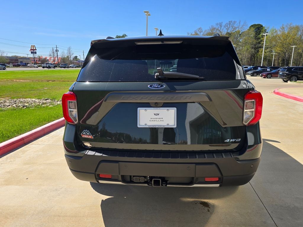2023 Ford Explorer Timberline