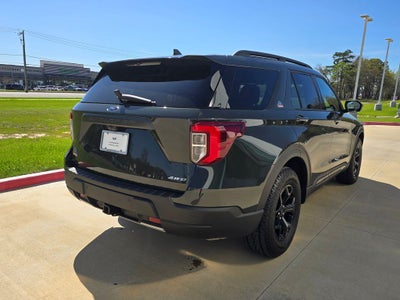 2023 Ford Explorer Timberline
