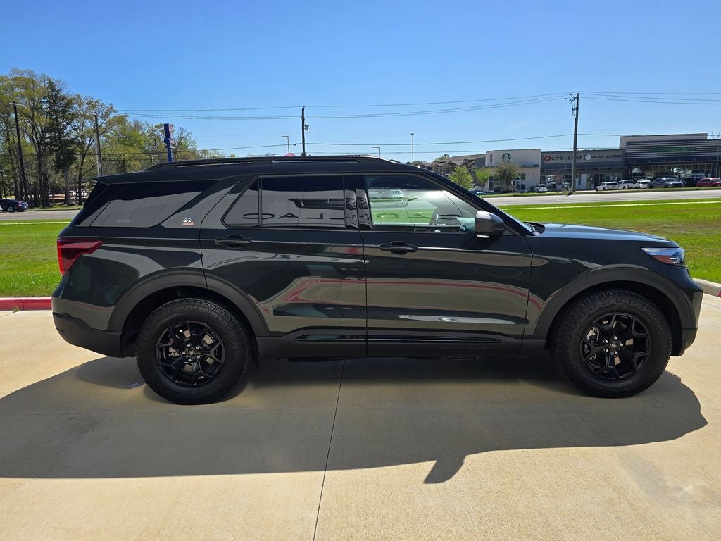2023 Ford Explorer Timberline