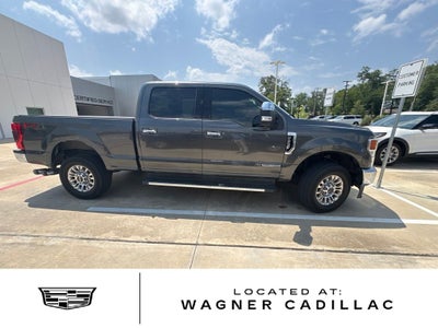2020 Ford F-250SD XLT