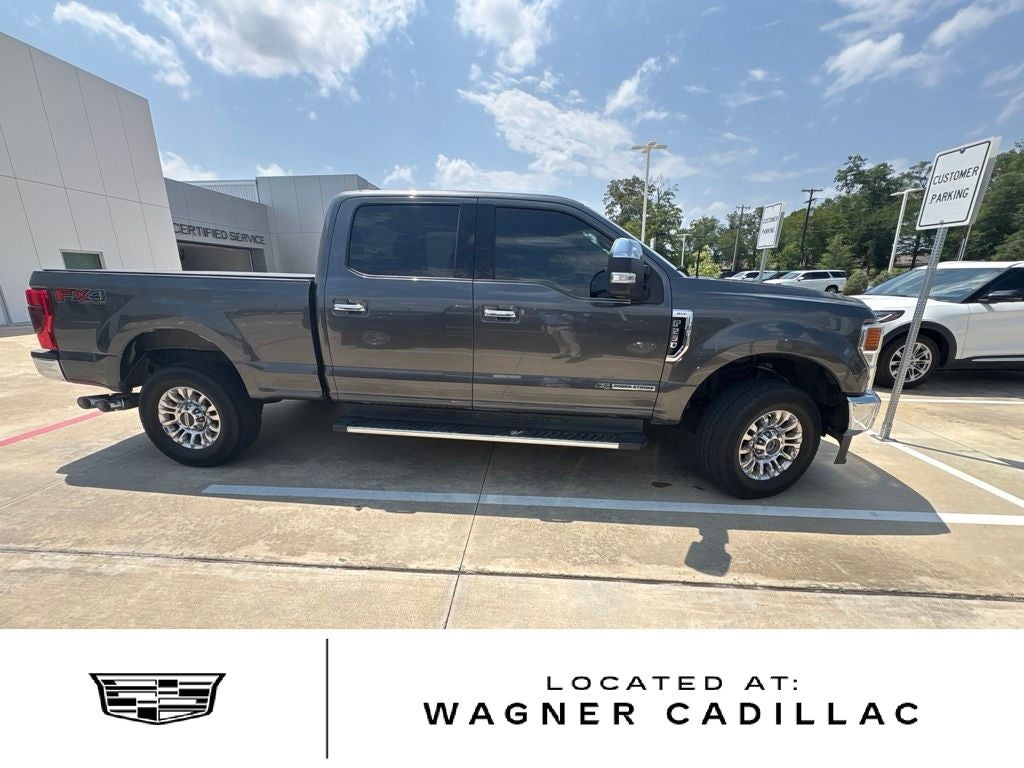 2020 Ford F-250SD XLT