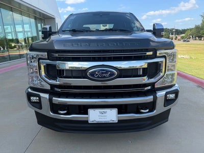 2020 Ford F-250SD XLT