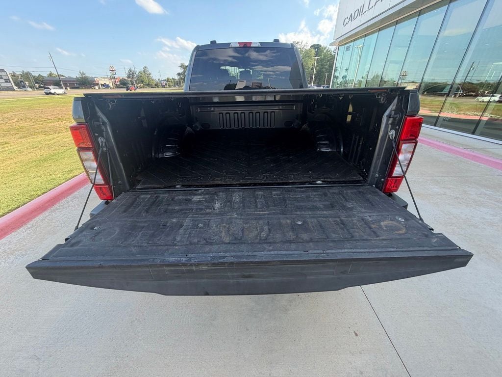 2020 Ford F-250SD XLT