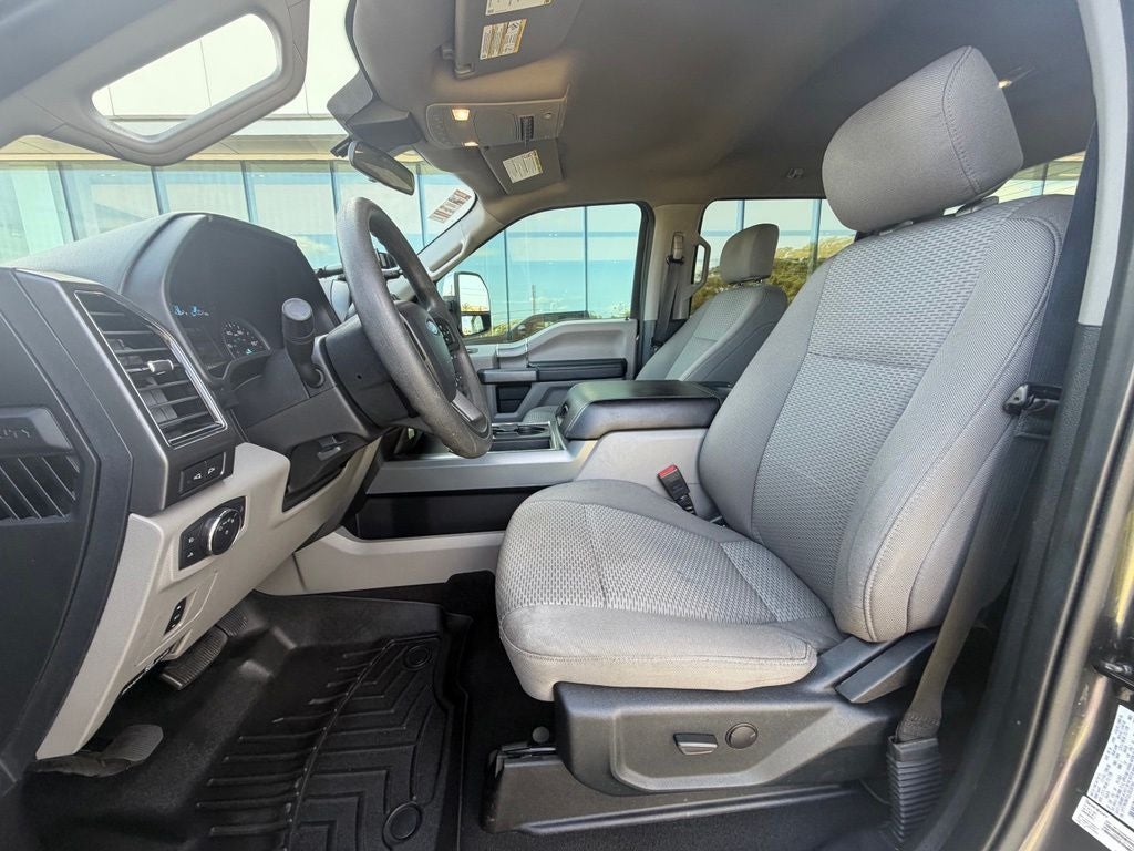 2020 Ford F-250SD XLT