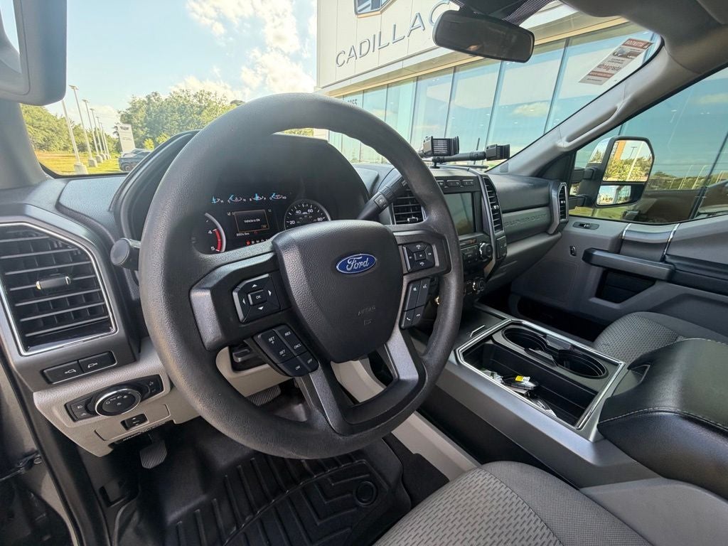 2020 Ford F-250SD XLT